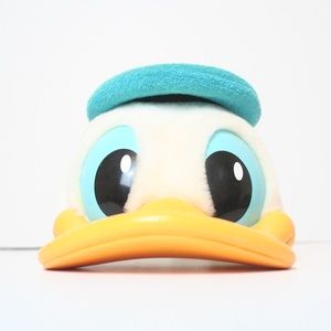 Disney Donald Duck 3D Vintage Hat Cap